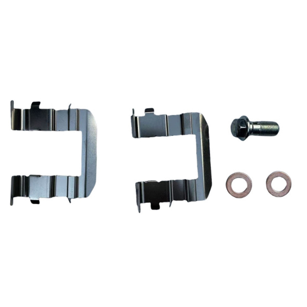 2017 Kia Soul Brake Caliper